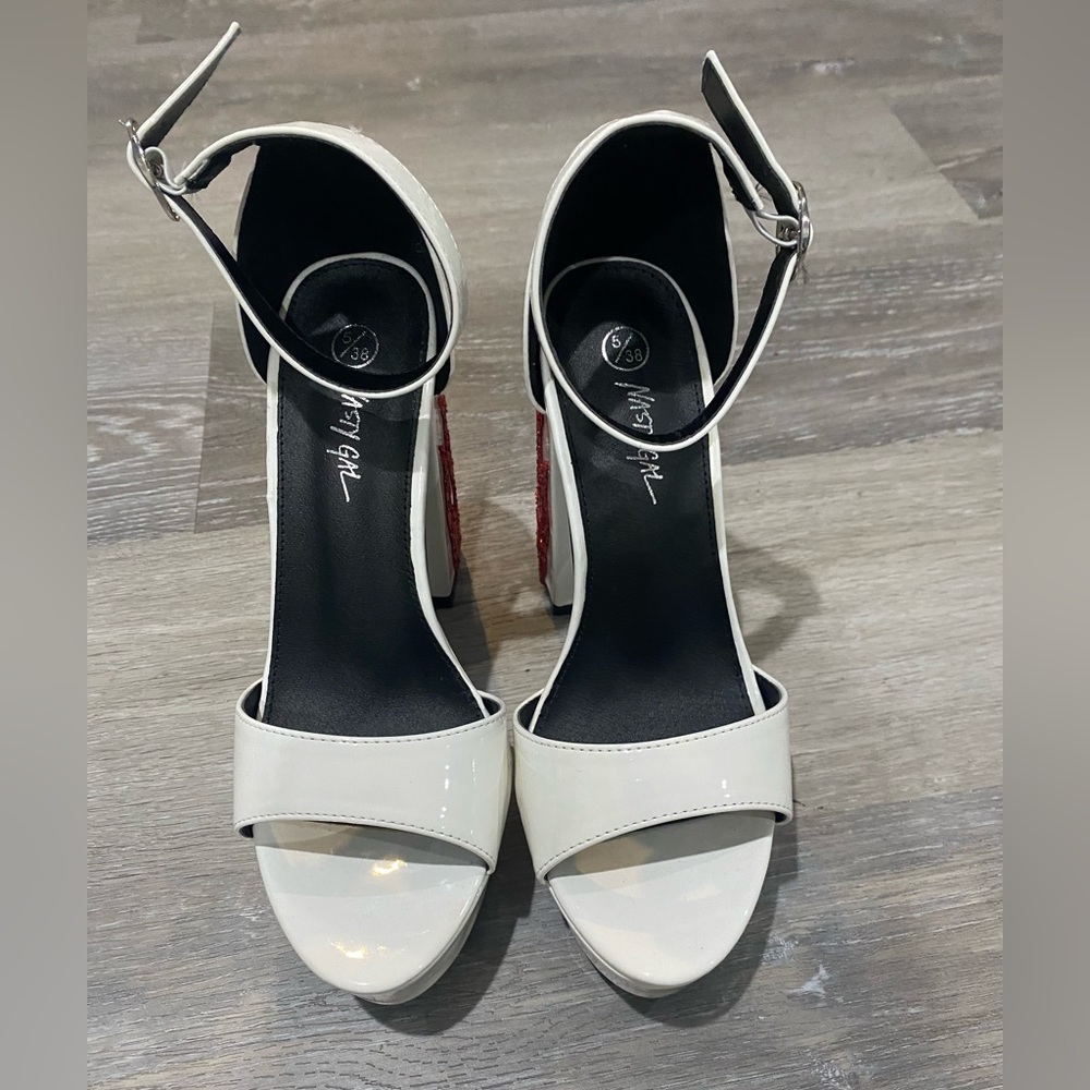 Nasty Gal Heels